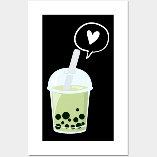 Tea Love Posters and Art